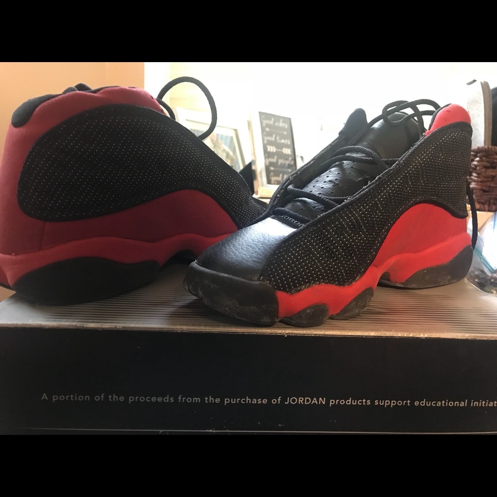 Retro Jordan - Picture 2 of 3